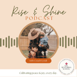 Podcast thumbnail for Rise & Shine