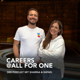 Podcast thumbnail for Careers@All for One - Der Podcast