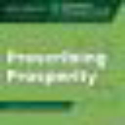 Podcast thumbnail for Prescribing Prosperity