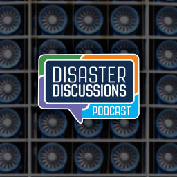 Podcast thumbnail for Disaster Discussions Podcast