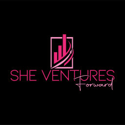 Podcast thumbnail for She Ventures Forward