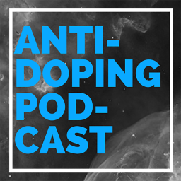Podcast thumbnail for The Anti-Doping Podcast