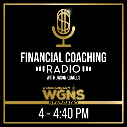 Podcast thumbnail for Financial Coaching Radio Podcast