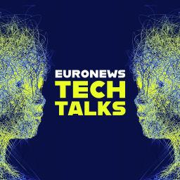 Podcast thumbnail for Euronews Tech Talks