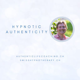 Podcast thumbnail for Hypnotic Authenticity