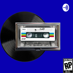 Podcast thumbnail for B-Side Podcast