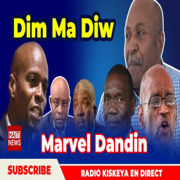 Podcast thumbnail for Dim ma diw