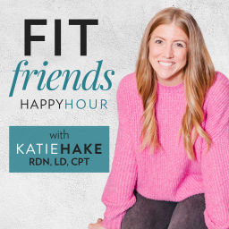Podcast thumbnail for Fit Friends Happy Hour