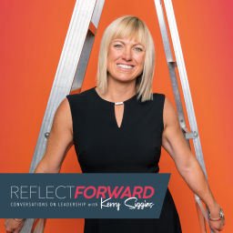 Podcast thumbnail for Reflect Forward