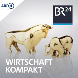 Podcast thumbnail for Wirtschaft kompakt