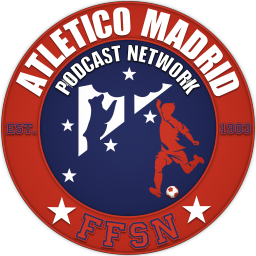 Podcast thumbnail for The Atlético Madrid Podcast Network