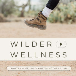 Podcast thumbnail for Wilder Wellness