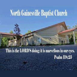 Podcast thumbnail for North Gainesville Baptist Church