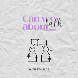 Podcast thumbnail for Can we talk about?