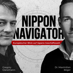 Podcast thumbnail for Nippon Navigator - Europäischer Blick auf Japans Geschäftswelt