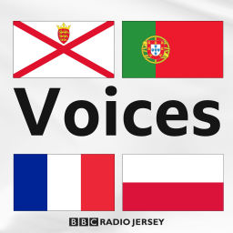 Podcast thumbnail for Voices