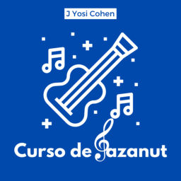 Podcast thumbnail for Jazanut J Yosi Cohen
