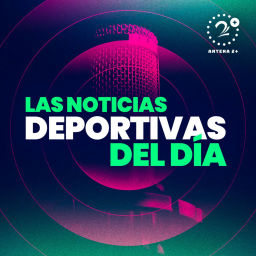 Podcast thumbnail for Las noticias deportivas del día