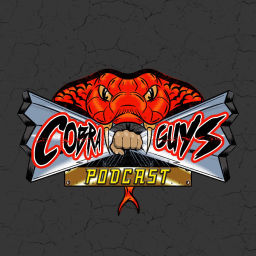 Podcast thumbnail for Cobra Guys: A Cobra Kai Podcast