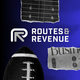 Podcast thumbnail for Routes and Revenue