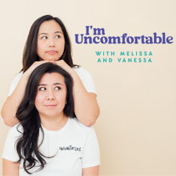 Podcast thumbnail for I'm Uncomfortable