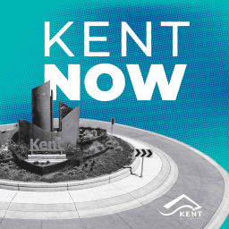 Podcast thumbnail for KentNow