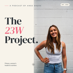 Podcast thumbnail for The 23W Project