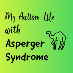 Podcast thumbnail for My Autism Life with Asperger Syndrome