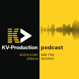 Podcast thumbnail for KV-Production podcast