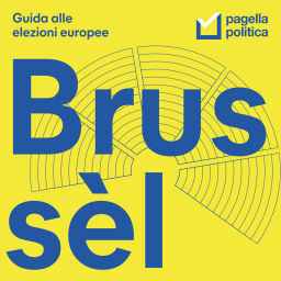 Podcast thumbnail for Brussèl