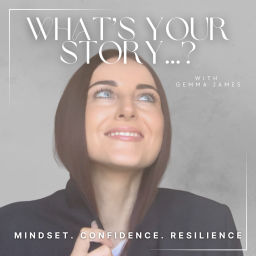 Podcast thumbnail for What's your story...?