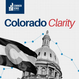 Podcast thumbnail for Colorado Clarity