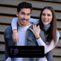 Podcast thumbnail for KURZ und (K)NACKIG