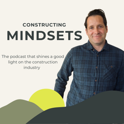Podcast thumbnail for Constructing Mindsets with Vincent Saunders