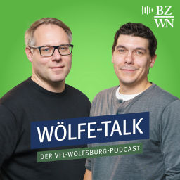 Podcast thumbnail for Wölfe-Talk - der Podcast der Wolfsburger Nachrichten zum VfL Wolfsburg