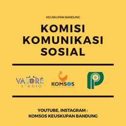 Podcast thumbnail for Komisi Komsos Keuskupan Bandung