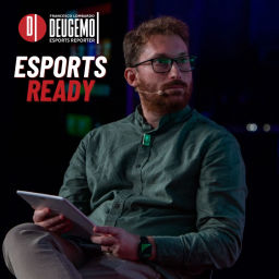 Podcast thumbnail for Esports Ready