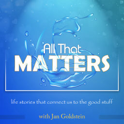 Podcast thumbnail for All That Matters