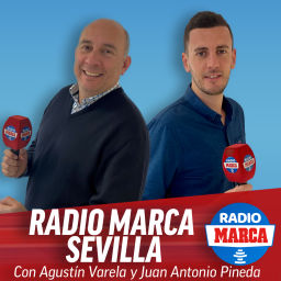 Podcast thumbnail for Radio MARCA Sevilla