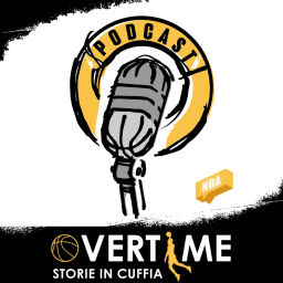 Podcast thumbnail for Overtime - Storie in cuffia