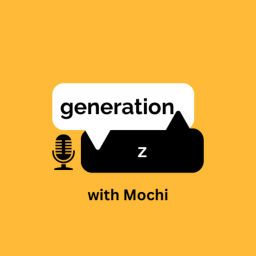 Podcast thumbnail for generation z