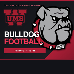 Podcast thumbnail for UMS-Wright Bulldogs Football