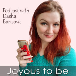 Podcast thumbnail for Joyous to be
