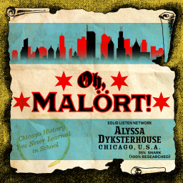 Podcast thumbnail for Oh, Malort!