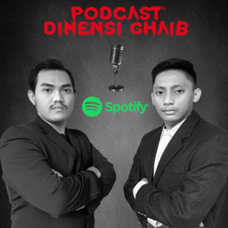 Podcast thumbnail for DIMENSI GHAIB