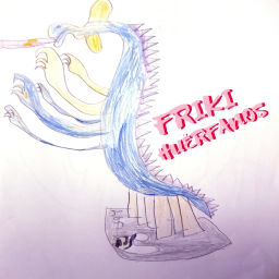 Podcast thumbnail for FRIKI HUERFANOS