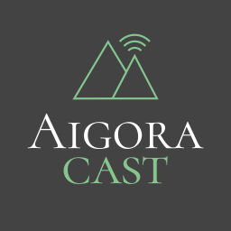 Podcast thumbnail for AigoraCast