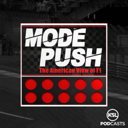 Podcast thumbnail for Mode Push - the American View of F1