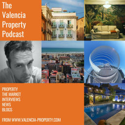 Podcast thumbnail for The Valencia Property Podcast