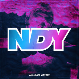 Podcast thumbnail for NOT DEAD YET with Matt Vincent